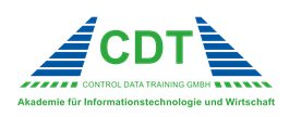 Control Data Training GmbH